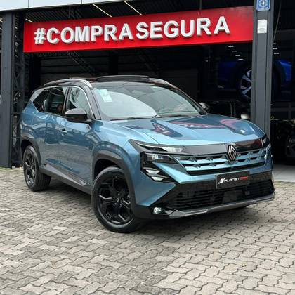 RENAULT BOREAL 1.3 TCE FLEX TECHNO EDC RENAULT BOREAL 1.3 TCE FLEX TECHNO EDC